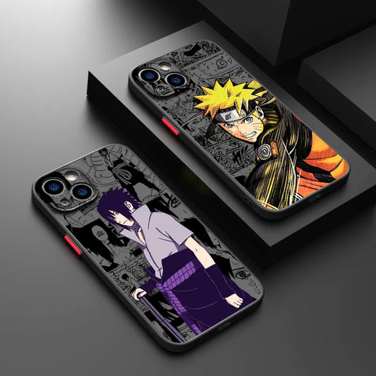 Magic Coque™ Naruto | iPhone