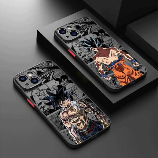 Magic Coque™ Dragon Ball | iPhone