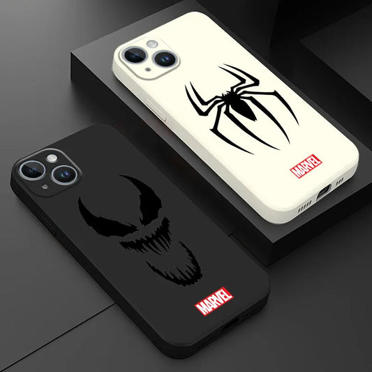 Magic Coque™ Spiderman/Venom | iPhone