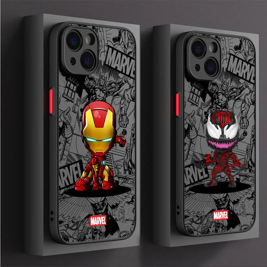 Magic Coque™ Marvel | iPhone