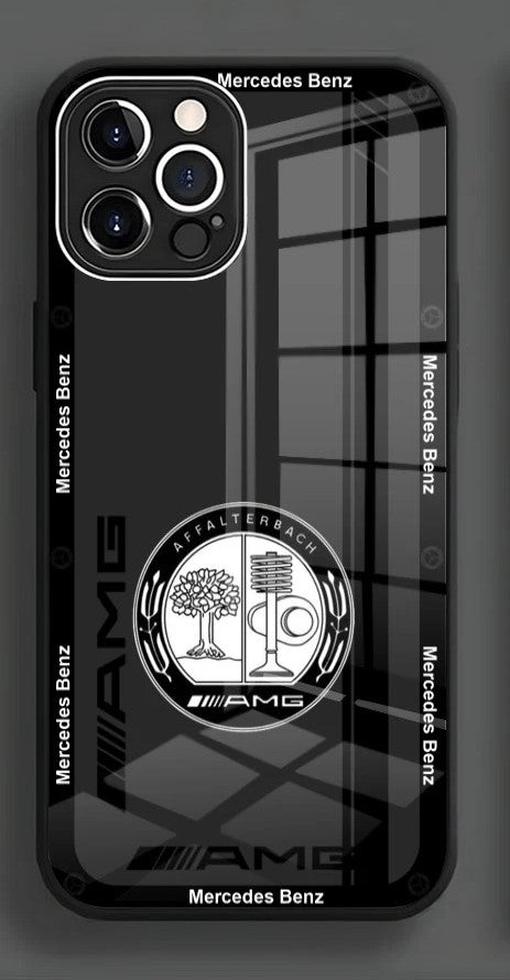 Magic Coque™ Mercedes| iPhone