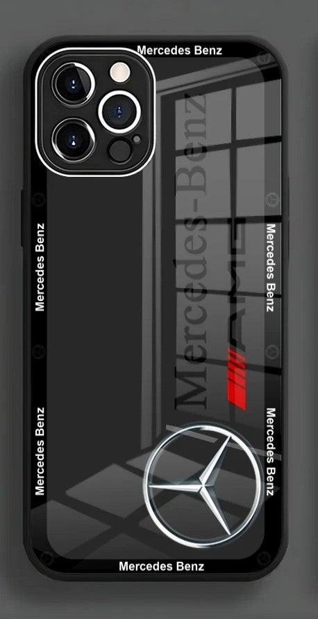 Magic Coque™ Mercedes| iPhone