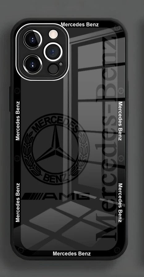 Magic Coque™ Mercedes| iPhone