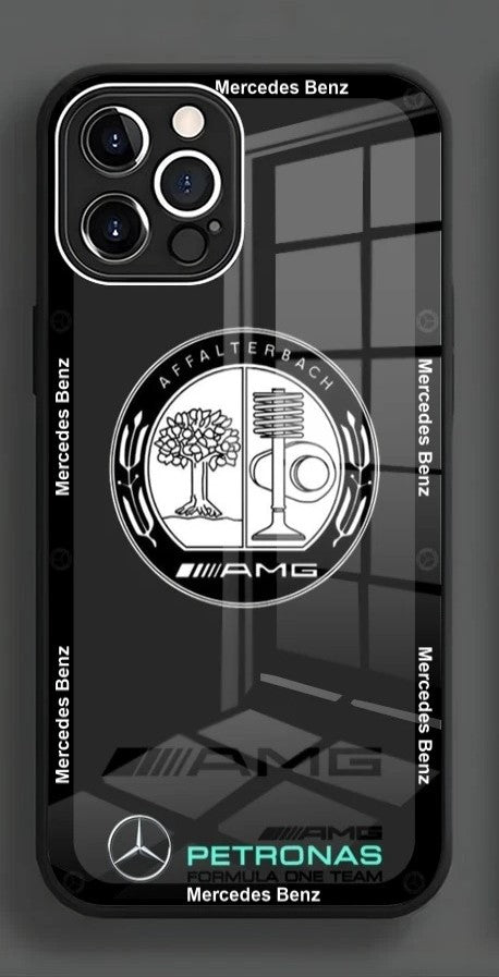 Magic Coque™ Mercedes| iPhone