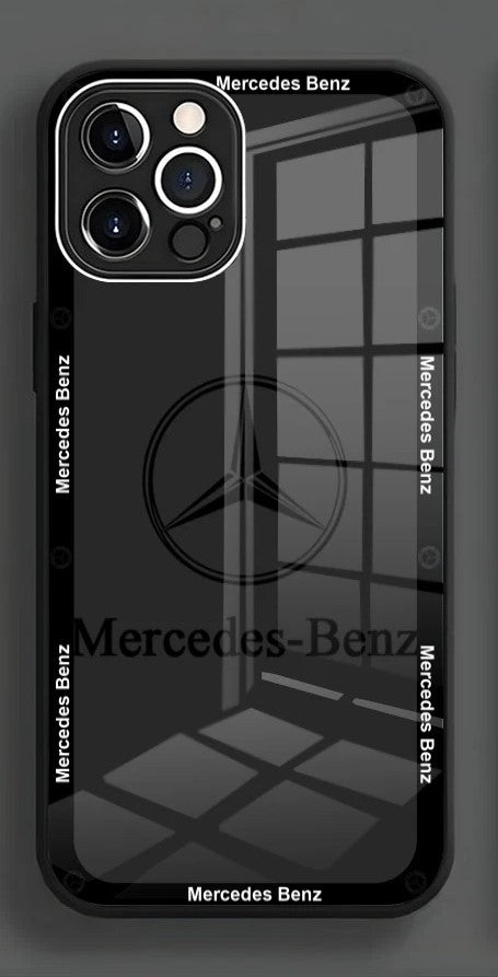 Magic Coque™ Mercedes| iPhone