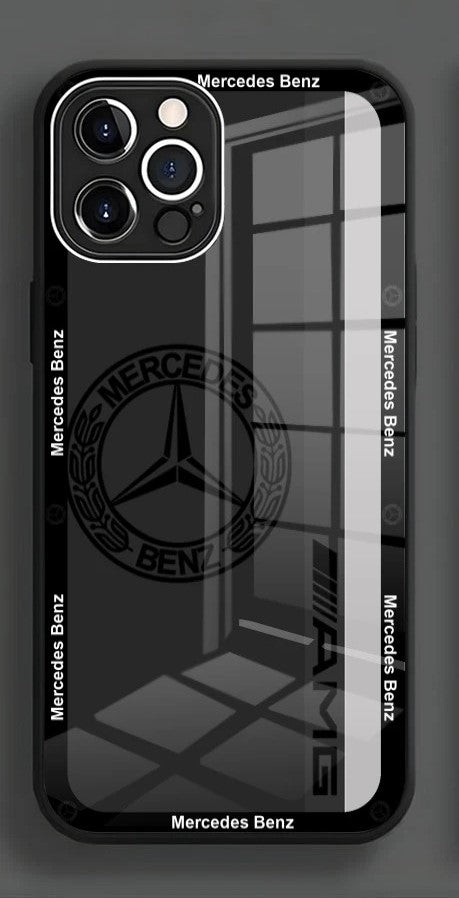 Magic Coque™  Mercedes| iPhone