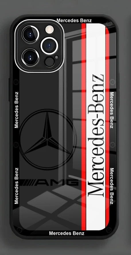 Magic Coque™ Mercedes| iPhone