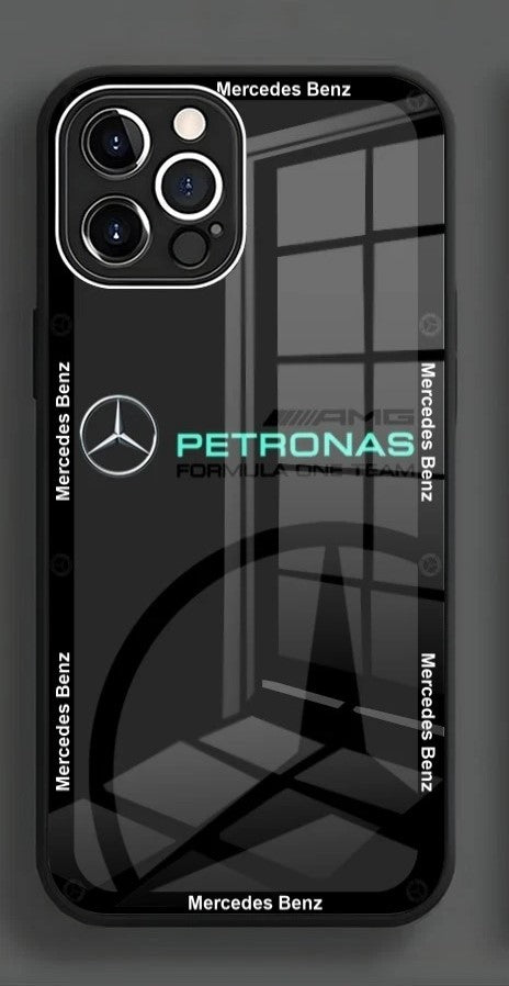 Magic Coque™ Mercedes| iPhone